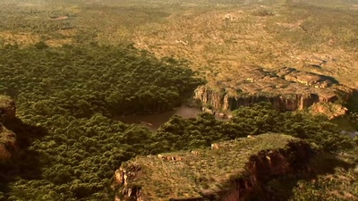 逃亡鳄鱼岛剧照的剧照