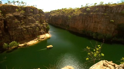 逃亡鳄鱼岛剧照的剧照