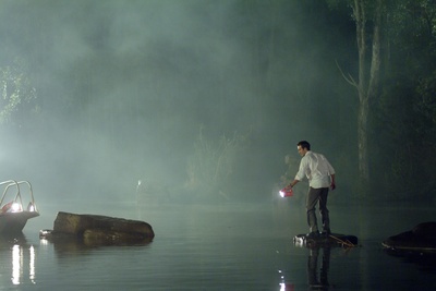 逃亡鳄鱼岛剧照的剧照