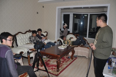 燃3之燃烧殆尽的青春剧照的剧照