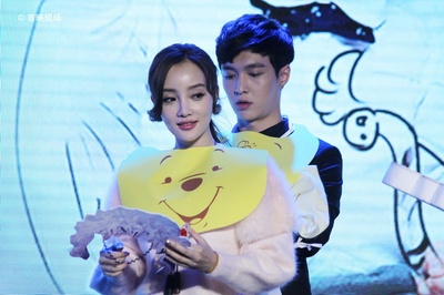 从天“儿”降剧照的剧照