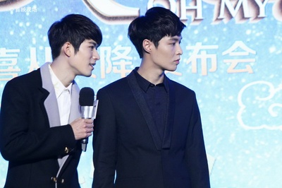 从天“儿”降剧照的剧照