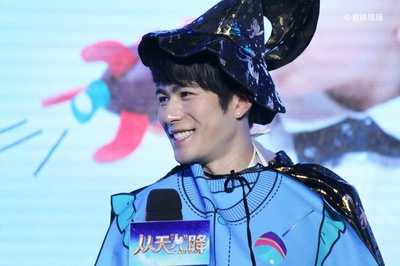 从天“儿”降剧照的剧照