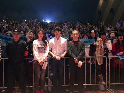 从天“儿”降剧照的剧照