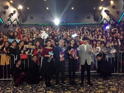 从天“儿”降剧照的剧照