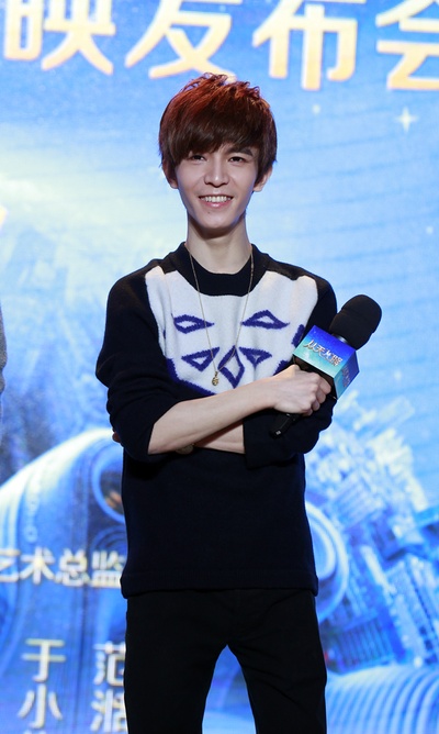 从天“儿”降剧照的剧照