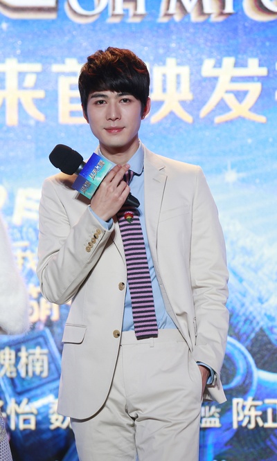 从天“儿”降剧照的剧照