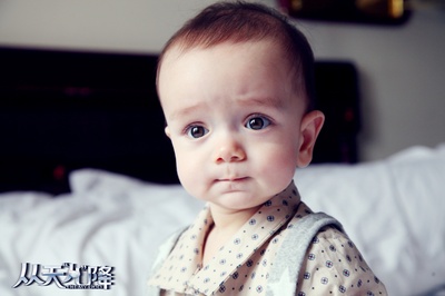 从天“儿”降剧照的剧照