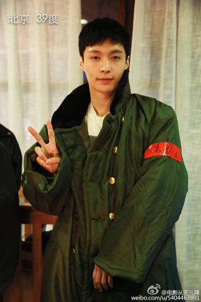 从天“儿”降剧照的剧照