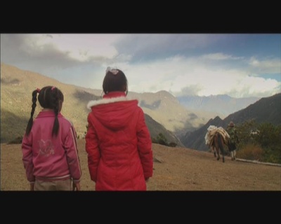 一件小棉袄剧照的剧照