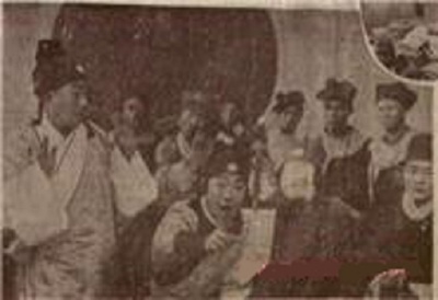 红玫瑰剧照的剧照