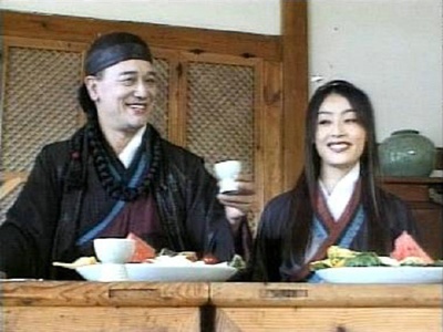 皇帝也风流剧照的剧照