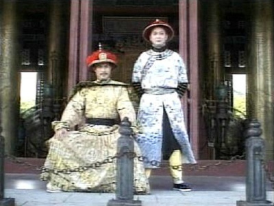 皇帝也风流剧照的剧照