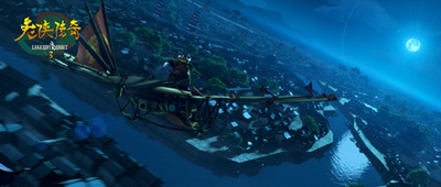 兔侠传奇3：天降魔兵剧照的剧照