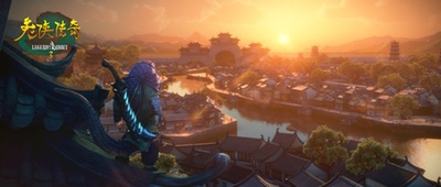 兔侠传奇3：天降魔兵剧照的剧照