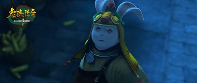兔侠传奇3：天降魔兵剧照的剧照