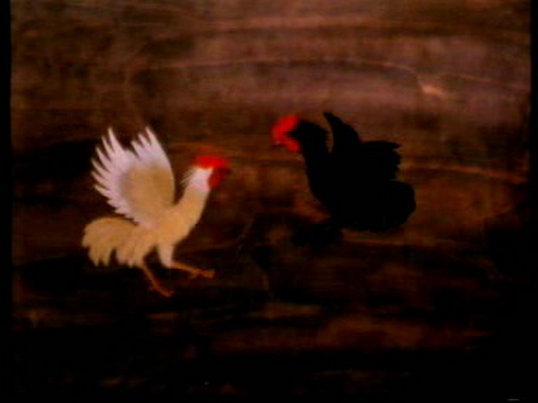 斗鸡剧照的剧照