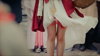 大梦聊斋之婴宁剧照的剧照