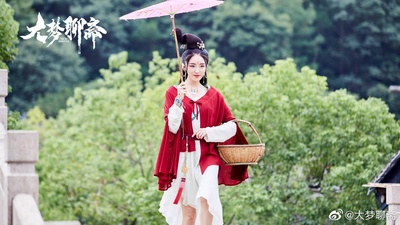 大梦聊斋之婴宁剧照的剧照