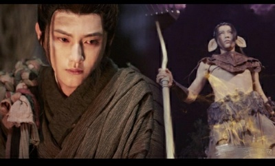 大梦聊斋之婴宁剧照的剧照