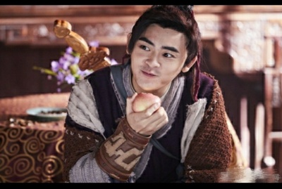 大梦聊斋之婴宁剧照的剧照