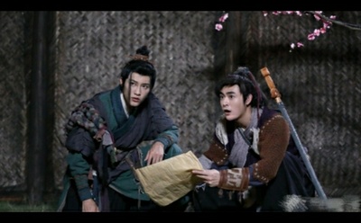 大梦聊斋之婴宁剧照的剧照