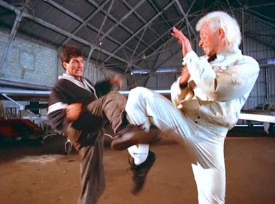 生死两兄弟剧照的剧照