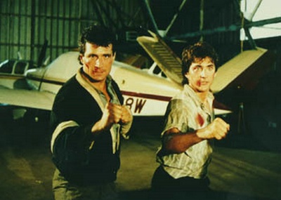 生死两兄弟剧照的剧照