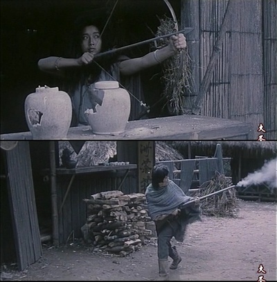 巴黎来的枪手剧照的剧照