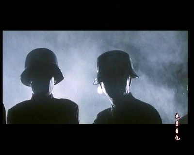 巴黎来的枪手剧照的剧照