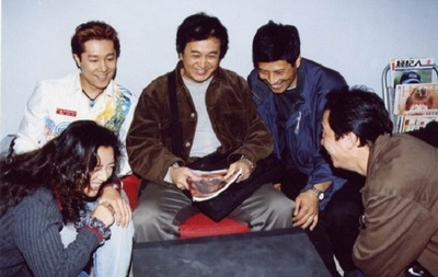 阳光天井剧照的剧照