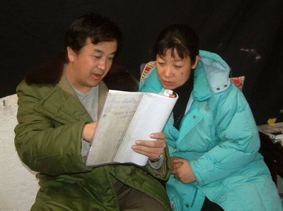 阳光天井剧照的剧照