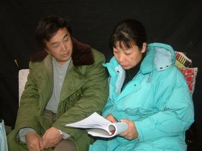 阳光天井剧照的剧照