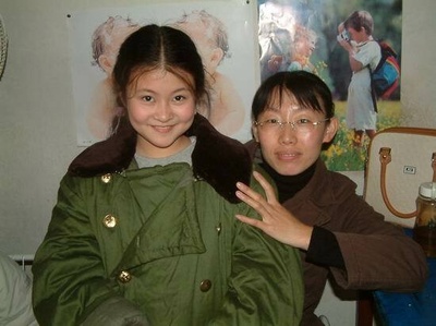 阳光天井剧照的剧照