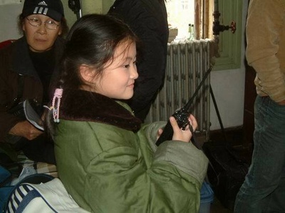 阳光天井剧照的剧照