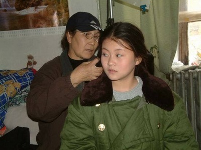 阳光天井剧照的剧照