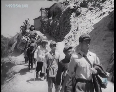 沙家店粮站剧照的剧照