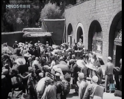 沙家店粮站剧照的剧照