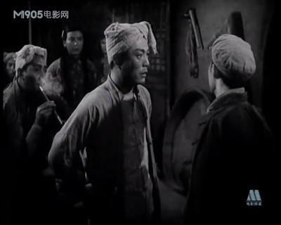 沙家店粮站剧照的剧照