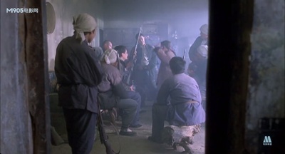 敌后武工队剧照的剧照