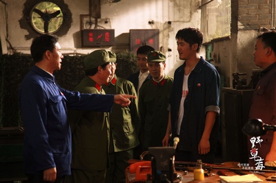 野草莓剧照的剧照