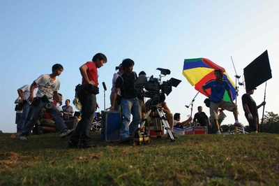 爱的替身剧照的剧照