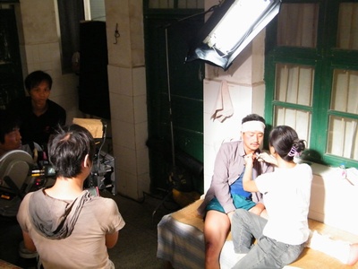 爱的替身剧照的剧照