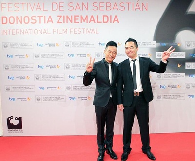 爱的替身剧照的剧照