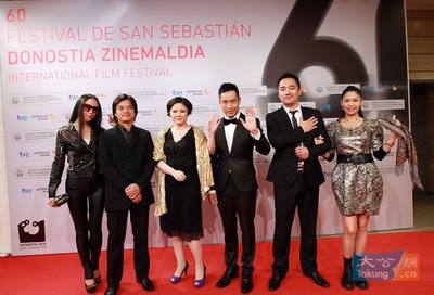 爱的替身剧照的剧照