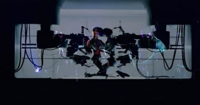 尖叫的经典剧照的剧照