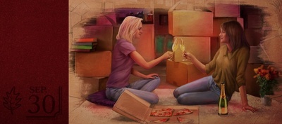 最幸福的季节剧照的剧照