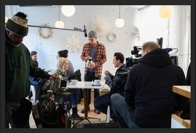 最幸福的季节剧照的剧照