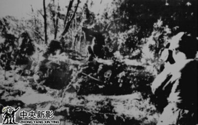 抗美援朝前方新闻特辑剧照的剧照