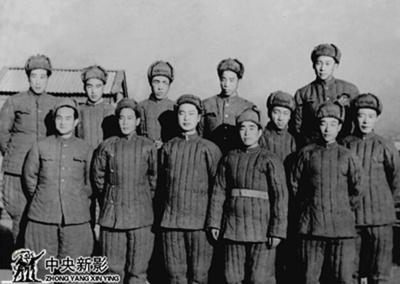 抗美援朝前方新闻特辑剧照的剧照